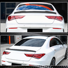Mercedes CLA C118 2019- Spoiler V3 (Carbon) Foto 4