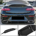 Mercedes E-class coupe C238 2016-2024 Heckdiffusor V2 für AMG-Line 2017-2019 Carbon Foto 1