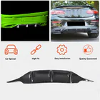 Mercedes E-class coupe C238 2016-2024 Heckdiffusor V2 für AMG-Line 2017-2019 Carbon Foto 2