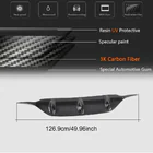 Mercedes E-class coupe C238 2016-2024 Heckdiffusor V2 für AMG-Line 2017-2019 Carbon Foto 6