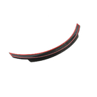 Mercedes E-class coupe C238 2016-2024 Spoiler V2 (Carbon) Foto 5