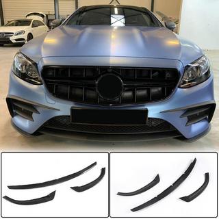 Frontspoiler Lippe für AMG-Line 2017-2019 Carbon Foto 1