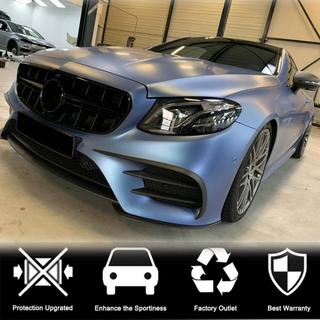 Frontspoiler Lippe für AMG-Line 2017-2019 Carbon Foto 3