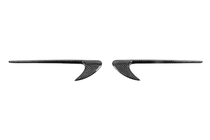 Mercedes E-class coupe C238 2016-2024 Carbon Abdeckungen für vordere Kotflügel (für AMG-Line 2017-2019) Foto 10