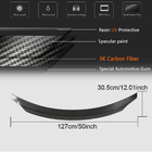 Mercedes E-class coupe C238 2016-2024 Spoiler V3 (Carbon) Foto 6