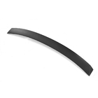 Mercedes E-class coupe C238 2016-2024 Heckspoiler Blende (Carbon) Foto 6