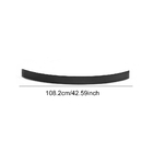 Mercedes E-class coupe C238 2016-2024 Heckspoiler Blende (Carbon) Foto 7