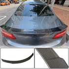Mercedes E-class coupe C238 2016-2024 Spoiler V6 (Carbon) Foto 1