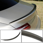Mercedes E-class coupe C238 2016-2024 Spoiler V7 (Carbon) Foto 1