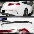 Mercedes E-class coupe C238 2016-2024 Spoiler V7 (Carbon) Foto 4