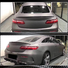 Mercedes E-class coupe C238 2016-2024 Spoiler V7 (Carbon) Foto 5
