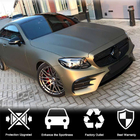 Mercedes E-class coupe C238 2016-2024 Carbon Frontstoßstangen Abdeckungen (für AMG / AMG-Line 2017-2019) Foto 3