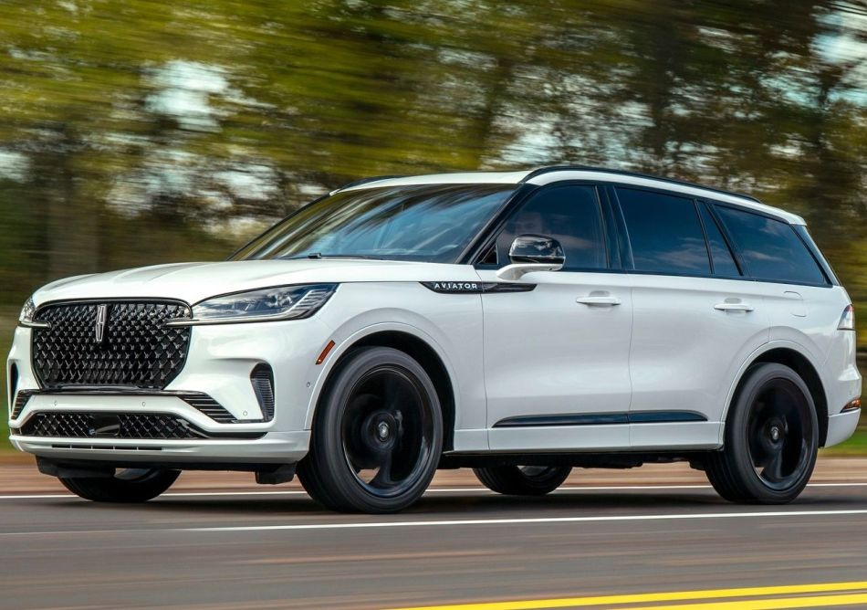 Lincoln Aviator 2025 im Test: Luxus neu gedacht