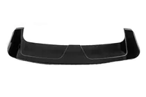 BMW X7 G07 2019- Heckscheibenspoiler V1 (Schwarz Glanz) Foto 5