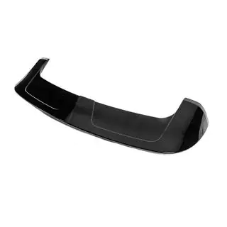 Heckscheibenspoiler V1 (Schwarz Glanz) Foto 1