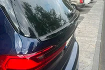 BMW X7 G07 2019- Frontspoiler V1 (Schwarz Glanz) Foto 7
