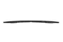 BMW X7 G07 2019- Frontspoiler V1 (Schwarz Glanz) Foto 11