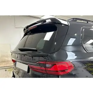 Frontspoiler V1 (Schwarz Glanz) Foto 2