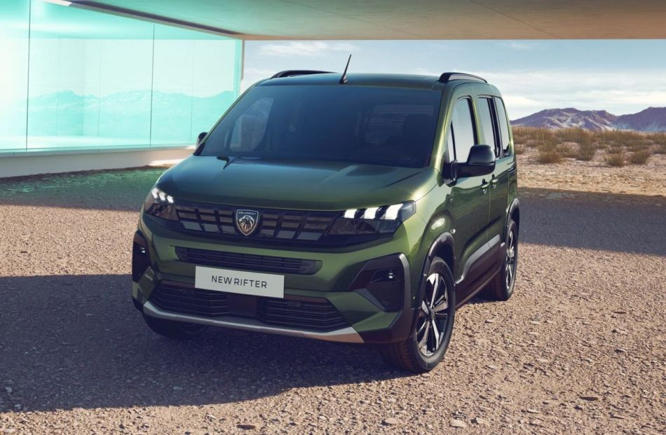 Peugeot Rifter 2024 Testbericht: Praktikabilität mit neuem Gesicht