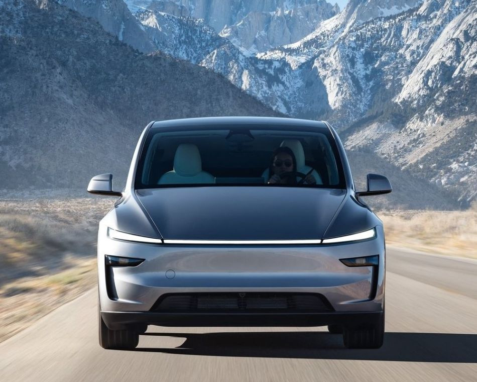 Tesla Model Y 2025 im Test: Ein Elektro-Crossover der nächsten Generation