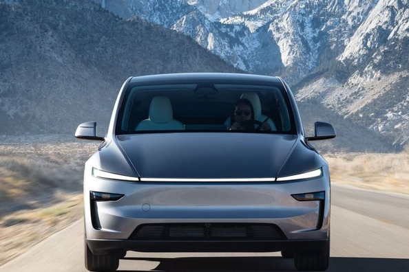 Tesla Model Y 2025 im Test: Ein Elektro-Crossover der nächsten Generation