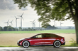 Testbericht zur Elektrolimousine Mercedes-Benz EQE AMG (V295) Foto 2