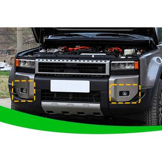 Nebelscheinwerfer Set (2 Stk) Toyota Land Cruiser Prado 250 2023- Foto 1
