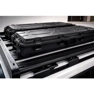 Expeditions-Dachbox (95 l) Foto 1