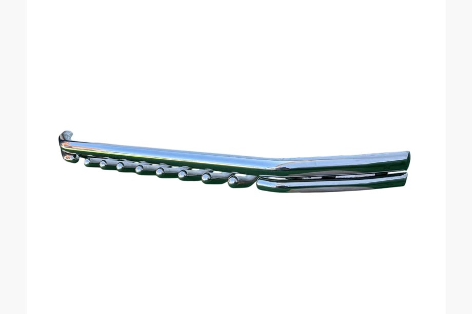 Toyota Land Cruiser Prado 150 2009-2023 Frontschutzbügel (Edelstahl) Image