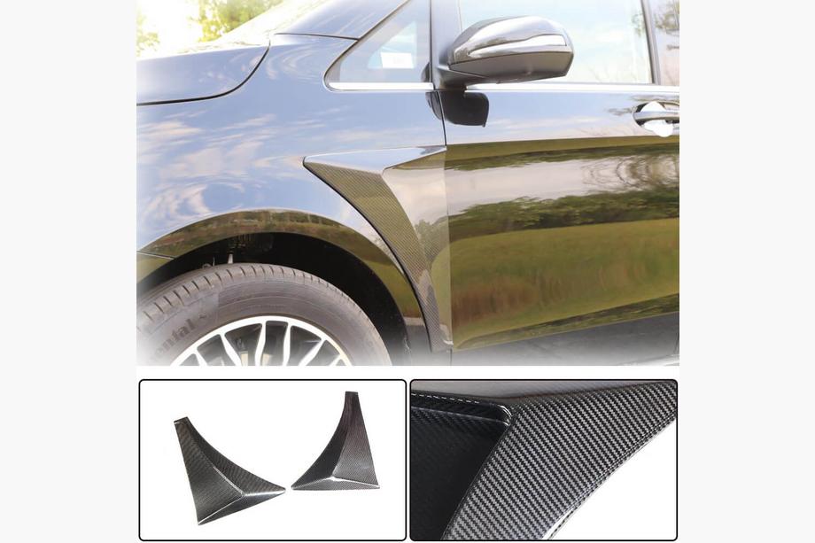 Mercedes Vito/V-class W447 2014- Carbon Abdeckungen für vordere Kotflügel (2014-2019) Image
