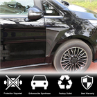 Mercedes Vito/V-class W447 2014- Spiegelabdeckungen (2014-2019, Carbon) Foto 3