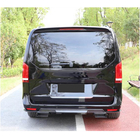 Mercedes Vito/V-class W447 2014- Heckdiffusor V1 für V-Class 2014-2019 Carbon Foto 3