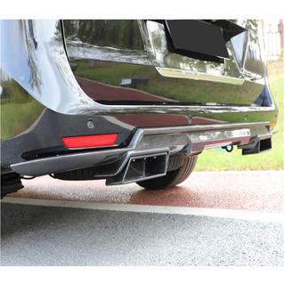 Heckdiffusor V1 für V-Class 2014-2019 Carbon Foto 4