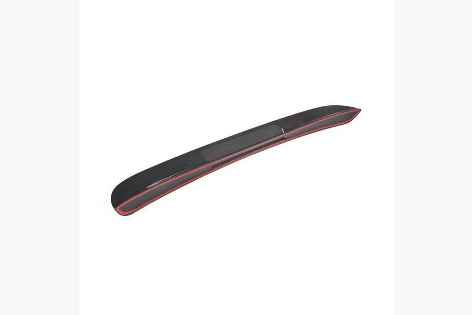 Mercedes Vito/V-class W447 2014- Spoiler V1 Echtcarbon Foto 4