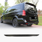 Mercedes Vito/V-class W447 2014- Unterer Spoiler (Dry Carbon) Foto 1
