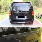 Mercedes Vito/V-class W447 2014- Unterer Spoiler (Dry Carbon) Foto 2