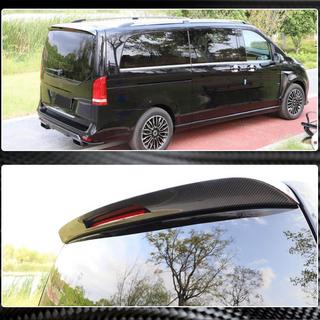 Spoiler V2 (Dry Carbon) Foto 4