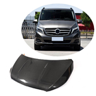 Mercedes Vito/V-class W447 2014- Motorhaube V1 (2014-2019, Carbon) Foto 1