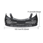 Mercedes Vito/V-class W447 2014- Frontstoßstange V1 (2014-2019, Carbon) Foto 7