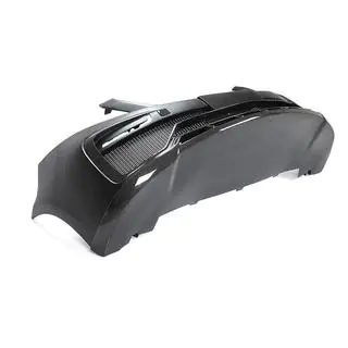 Frontstoßstange V1 (2014-2019, Carbon) Foto 4