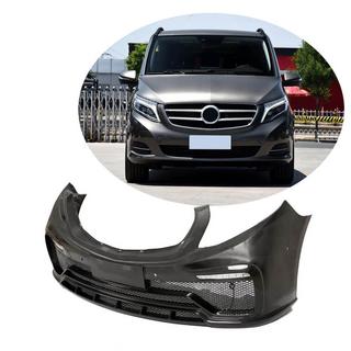 Frontstoßstange V2 (2014-2019, Carbon) Foto 1