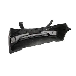 Frontstoßstange V2 (2014-2019, Carbon) Foto 4