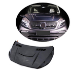 Mercedes Vito/V-class W447 2014- Motorhaube V2 (2014-2019, Carbon) Foto 1