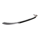 Mercedes Vito/V-class W447 2014- Frontstoßstange Lippe Aufsatz (2014-2019, Carbon) Foto 5