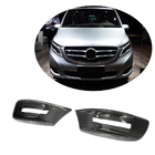 Mercedes Vito/V-class W447 2014- Nebelscheinwerfer-Abdeckungen V1 (2014-2019, Carbon) Foto 1