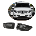 Mercedes Vito/V-class W447 2014- Nebelscheinwerfer-Abdeckungen V2 (2014-2019, Carbon) Foto 1
