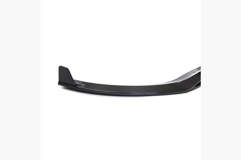 Mercedes Vito/V-class W447 2014- Frontstoßstangenlippe Aufsatz (2020+, Trockencarbon) Foto 3