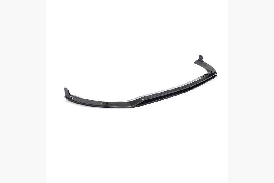 Mercedes Vito/V-class W447 2014- Frontstoßstangenlippe Aufsatz (2020+, Trockencarbon) Foto 4
