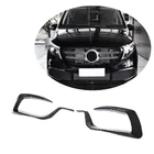 Mercedes Vito/V-class W447 2014- Abdeckungen für Nebelscheinwerfer V2 (2020+, Trockencarbon) Foto 1