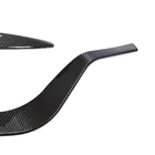 Mercedes Vito/V-class W447 2014- Abdeckungen für Nebelscheinwerfer V2 (2020+, Trockencarbon) Foto 2